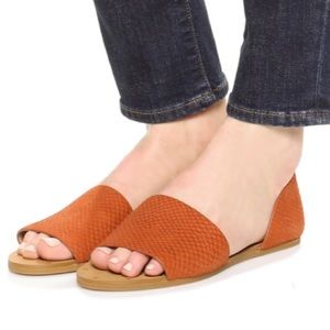 Madewell Thea Sandals